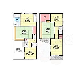 恩智北町戸建て