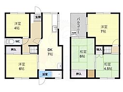 西山本町5丁目戸建