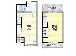 柏原市法善寺4丁目の一戸建て