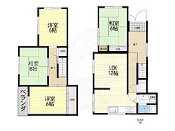 富田林市錦織南２丁目の一戸建て