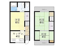 天美東7丁目テラスハウス