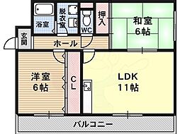 エスポワール恵我之荘