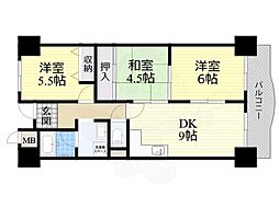 メゾンドール向陽