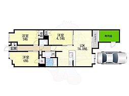 ローレルスクエア柏原