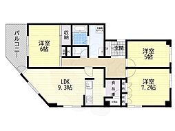 八尾南ハウスB棟