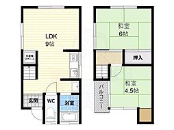 西浦6丁目リノベ戸建