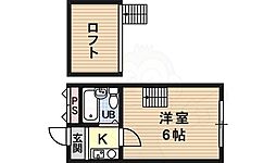 フォンタル西板持A棟