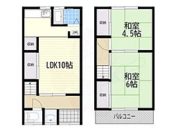 天美南6丁目テラス