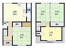 法善寺1丁目戸建