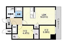 FREEDOM residence松原上田2