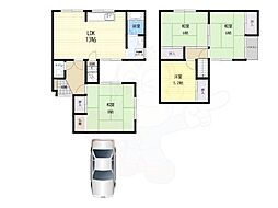 はびきの6丁目戸建