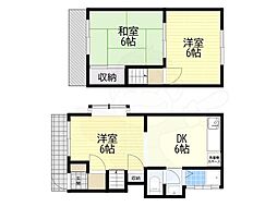 藤井寺市惣社１丁目の一戸建て