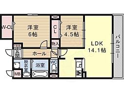 メルヴェーユ藤井寺