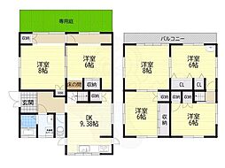 富田林市楠風台２丁目の一戸建て