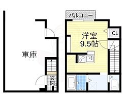 あんしんVieM高見の里13-1033(ガレージハウス)