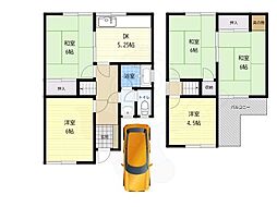 柏原市国分市場２丁目の一戸建て