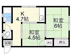 八尾市松山町２丁目