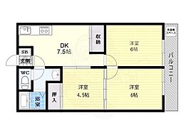 阪南グリーンハイツB棟