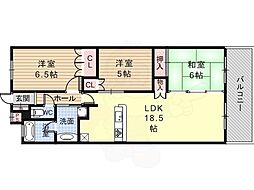 ライオンズ柏原駅前クラウンスクエア