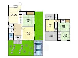 野中4丁目戸建
