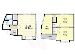 ロッヂy高鷲1丁目貸家