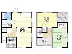 ロッヂS小山1丁目2