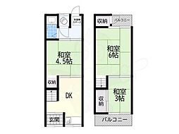 松原市田井城１丁目の一戸建て