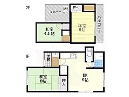 高鷲5丁目戸建