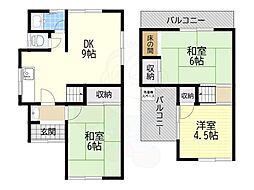 高鷲5丁目戸建
