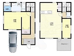 南恵我之荘7丁目戸建