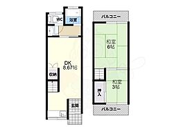 柴垣1丁目テラスハウス