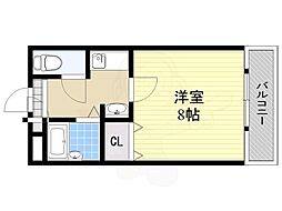 プロスパーハイツ古市 202