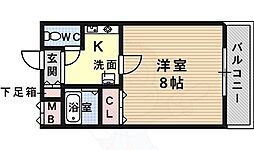 プロスパーハイツ古市 105