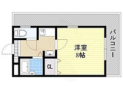 プロスパーハイツ古市 206