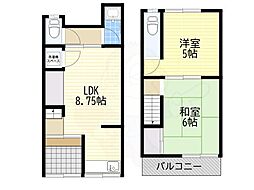 法善寺4丁目テラス