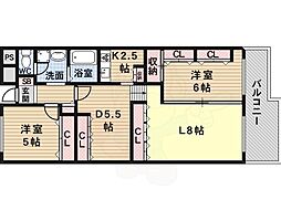 朝日プラザ松原B棟