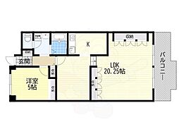 朝日プラザ松原B棟