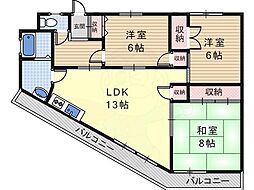 メロディーハイツ