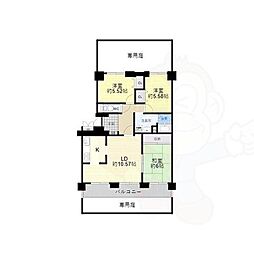 玉手山サンハイツ 102