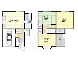 太子町山田戸建