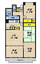朝日プラザシティ八尾南2番館