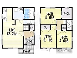 フジパレス戸建賃貸八尾市柏村町2号地