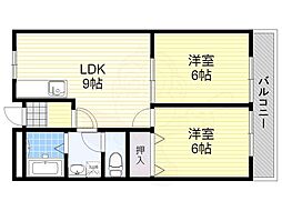 ライゼックス南恵我之荘 102