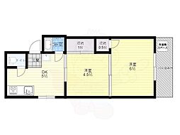 岡サンハイツ1 104