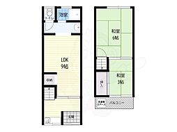 松原市東新町５丁目の一戸建て