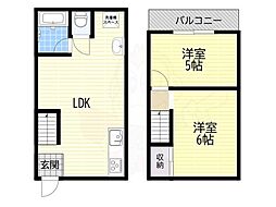 松原市河合1丁目戸建て