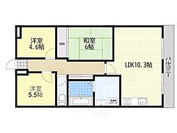 朝日プラザシティ八尾南2番館