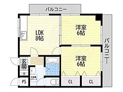 サンパレス八尾