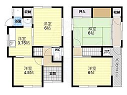 ロッヂs南小阪合町5丁目