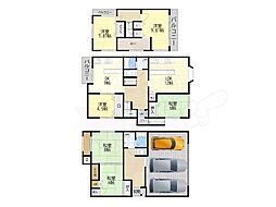 羽曳野市野の一戸建て